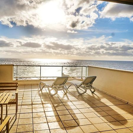 3Bdr + 2Bath Ocean View Apartment Santa Cruz de Tenerife Luaran gambar