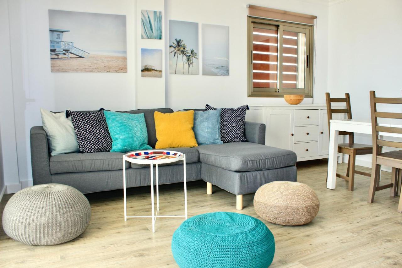 3Bdr + 2Bath Ocean View Apartment Santa Cruz de Tenerife Luaran gambar