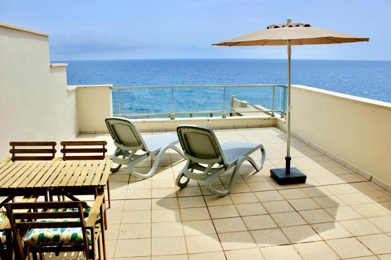 3Bdr + 2Bath Ocean View Apartment Santa Cruz de Tenerife Luaran gambar