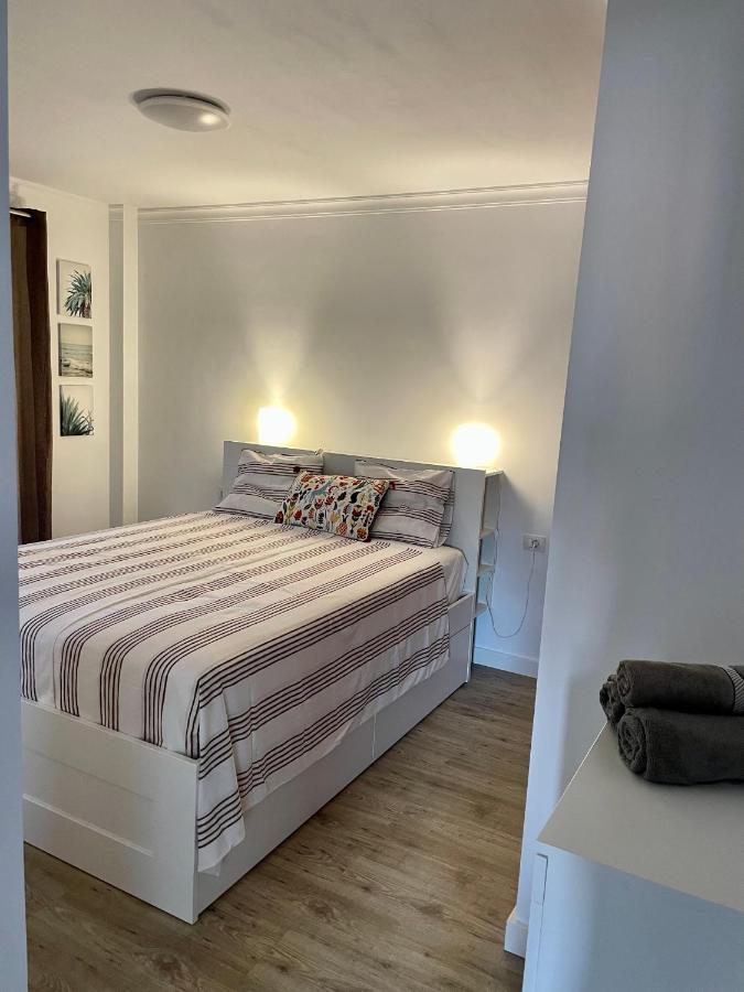 3Bdr + 2Bath Ocean View Apartment Santa Cruz de Tenerife Luaran gambar