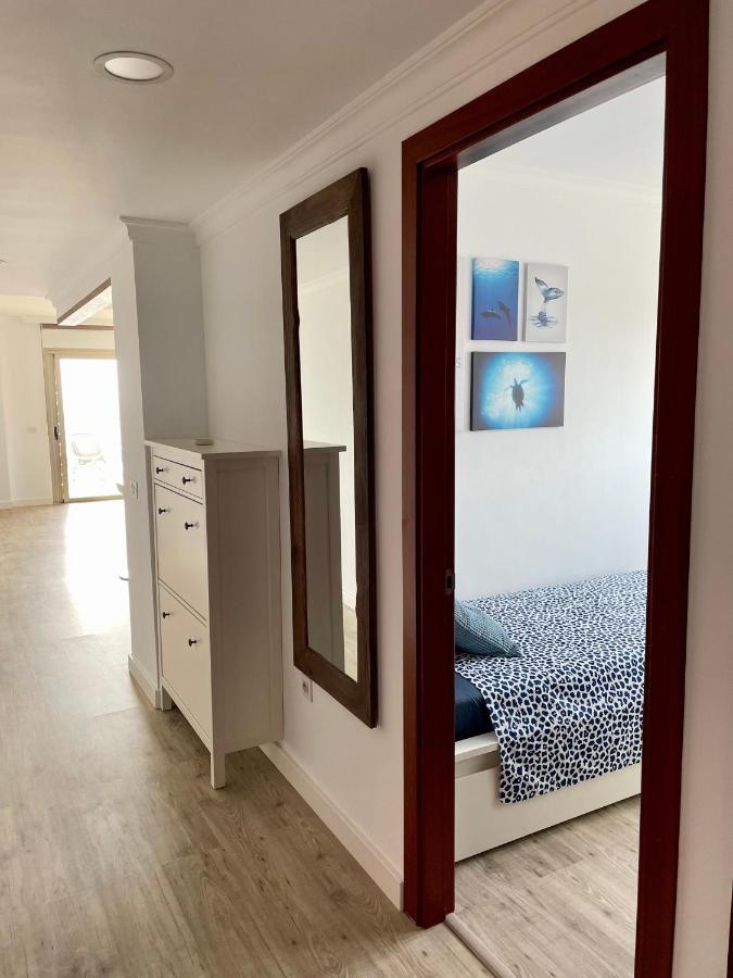 3Bdr + 2Bath Ocean View Apartment Santa Cruz de Tenerife Luaran gambar