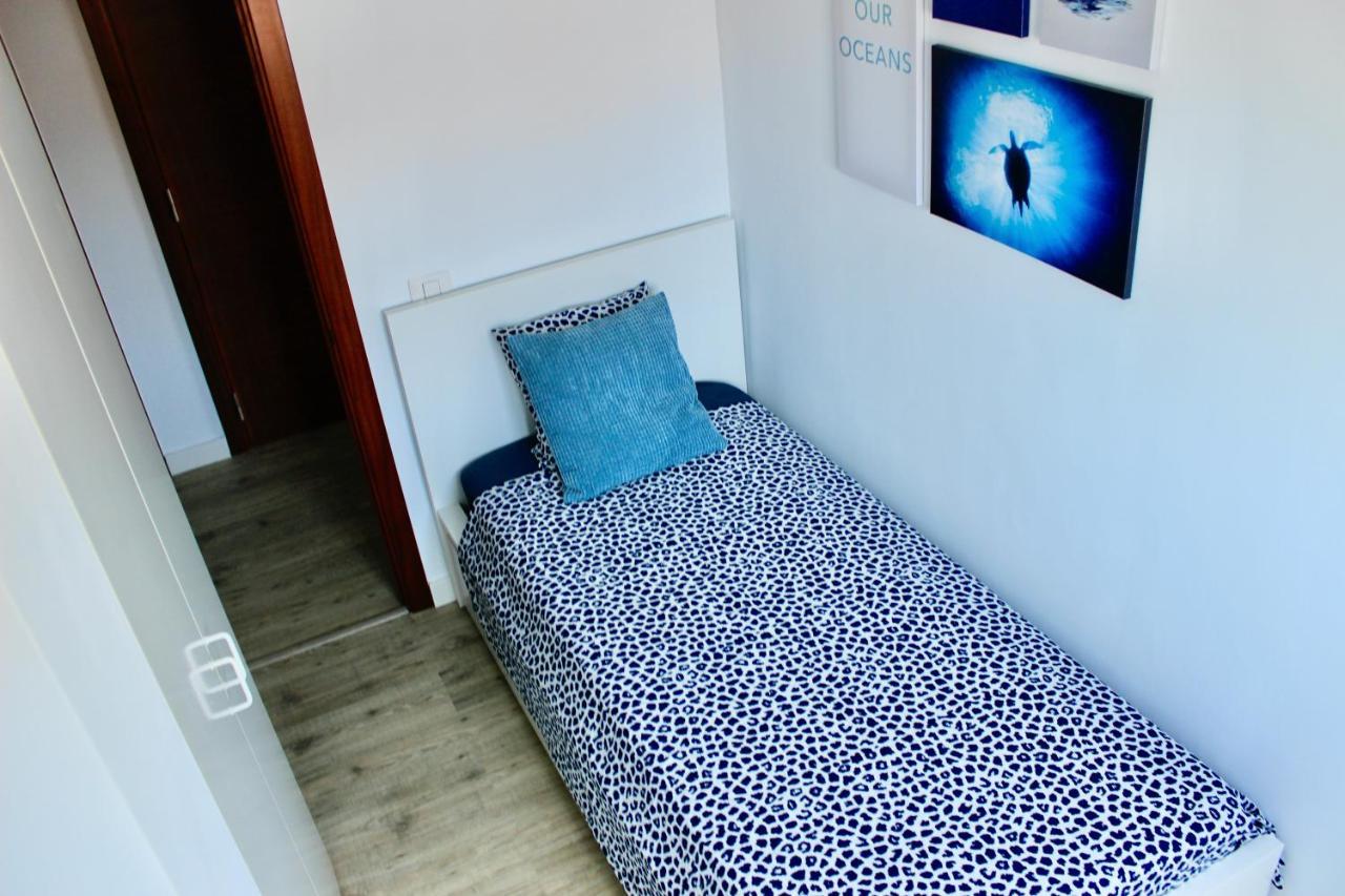 3Bdr + 2Bath Ocean View Apartment Santa Cruz de Tenerife Luaran gambar