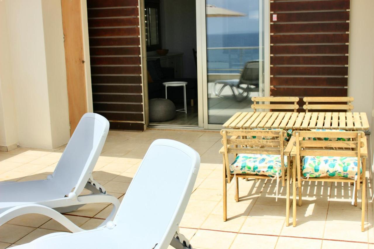 3Bdr + 2Bath Ocean View Apartment Santa Cruz de Tenerife Luaran gambar