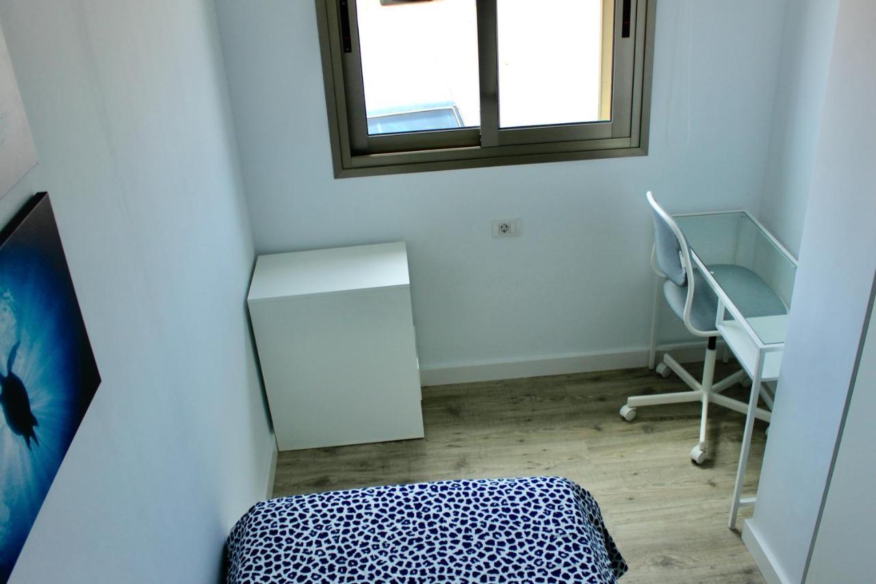 3Bdr + 2Bath Ocean View Apartment Santa Cruz de Tenerife Luaran gambar