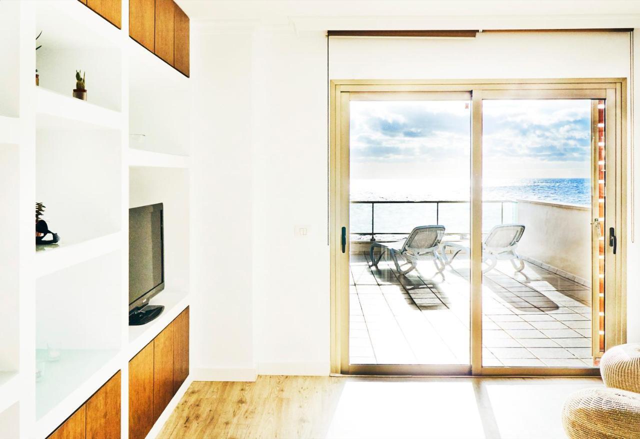 3Bdr + 2Bath Ocean View Apartment Santa Cruz de Tenerife Luaran gambar