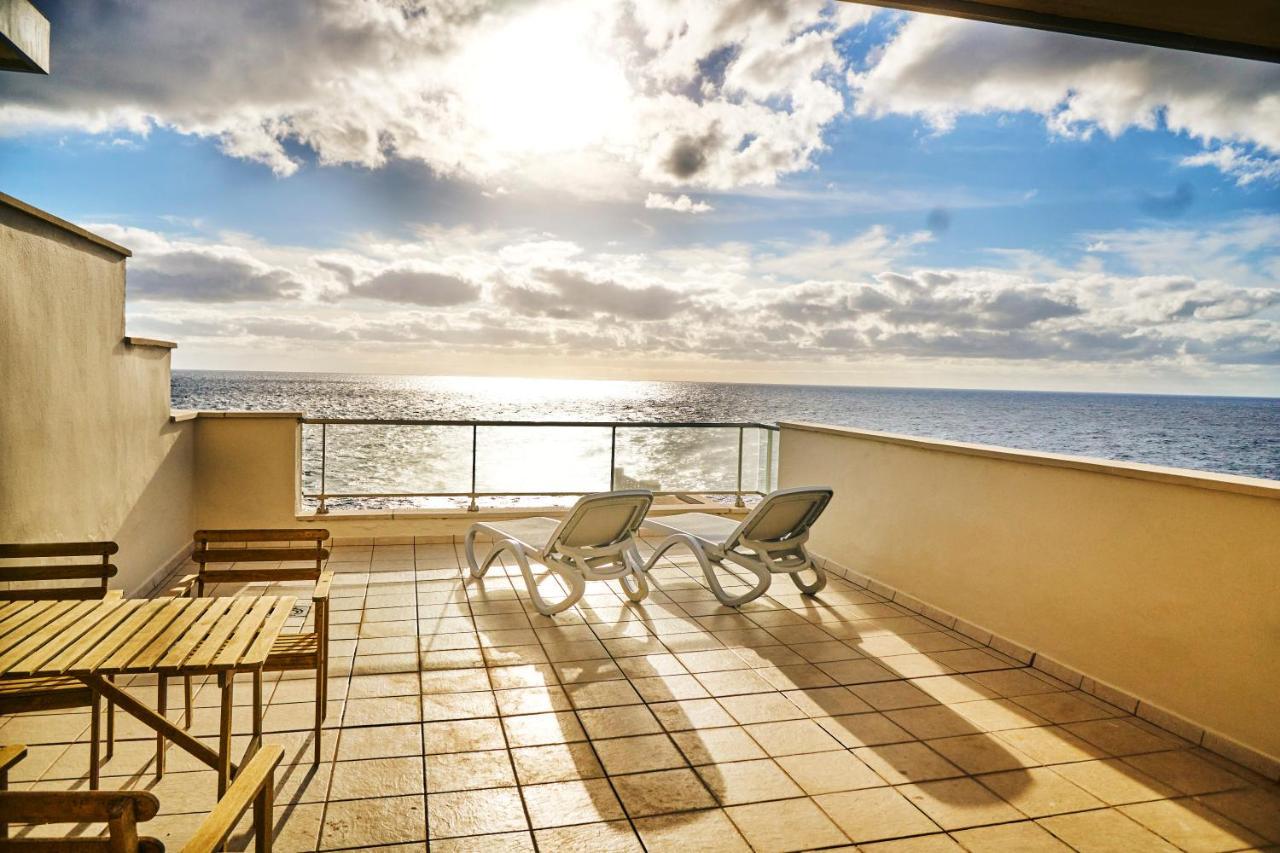 3Bdr + 2Bath Ocean View Apartment Santa Cruz de Tenerife Luaran gambar