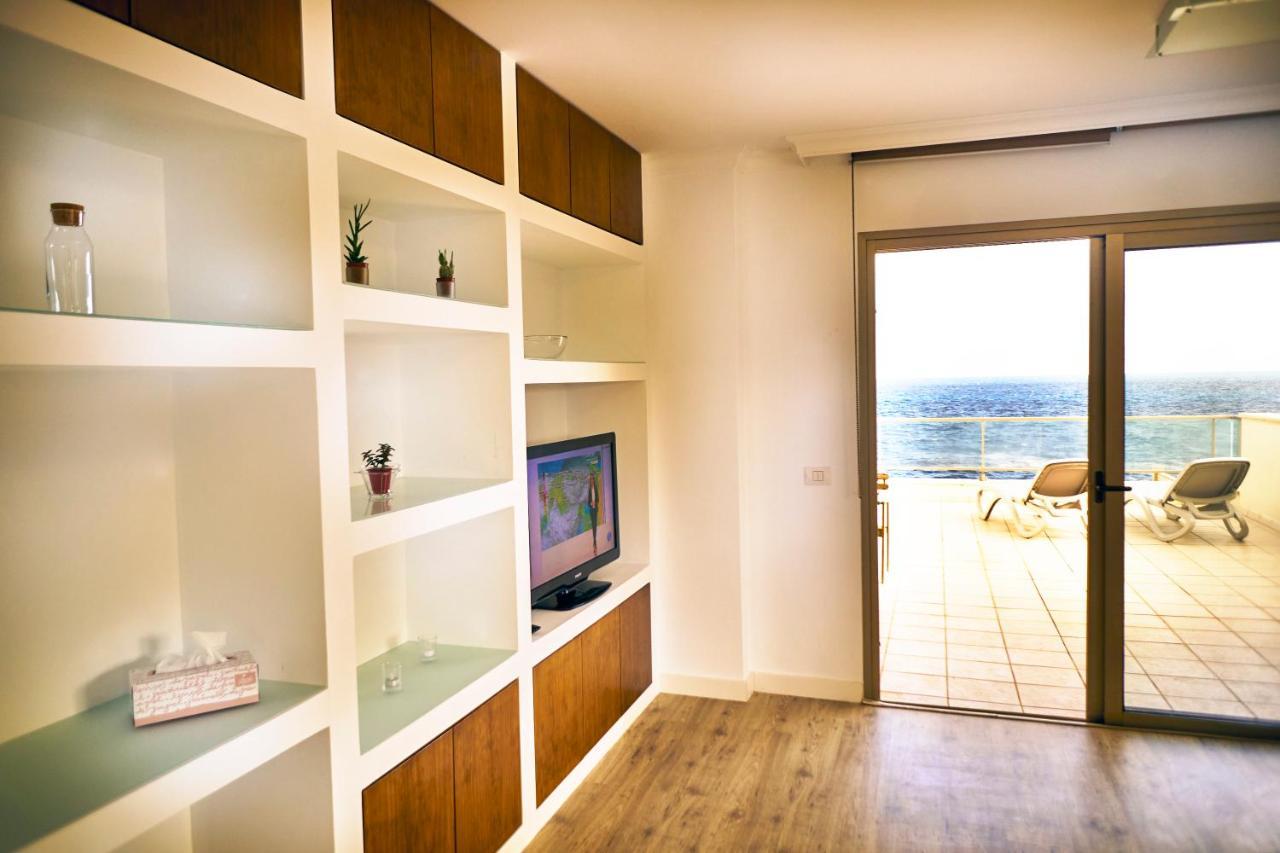 3Bdr + 2Bath Ocean View Apartment Santa Cruz de Tenerife Luaran gambar