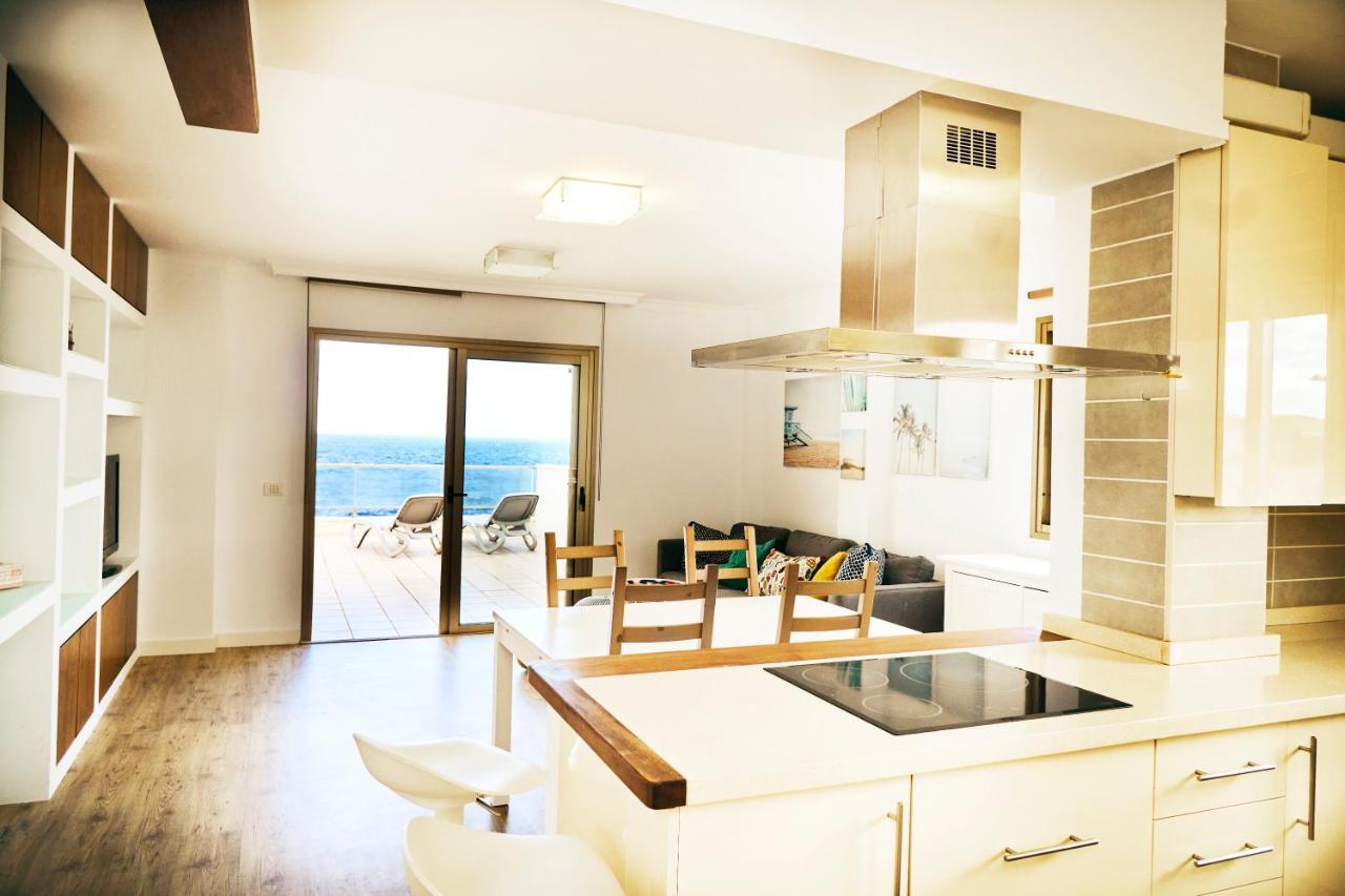 3Bdr + 2Bath Ocean View Apartment Santa Cruz de Tenerife Luaran gambar
