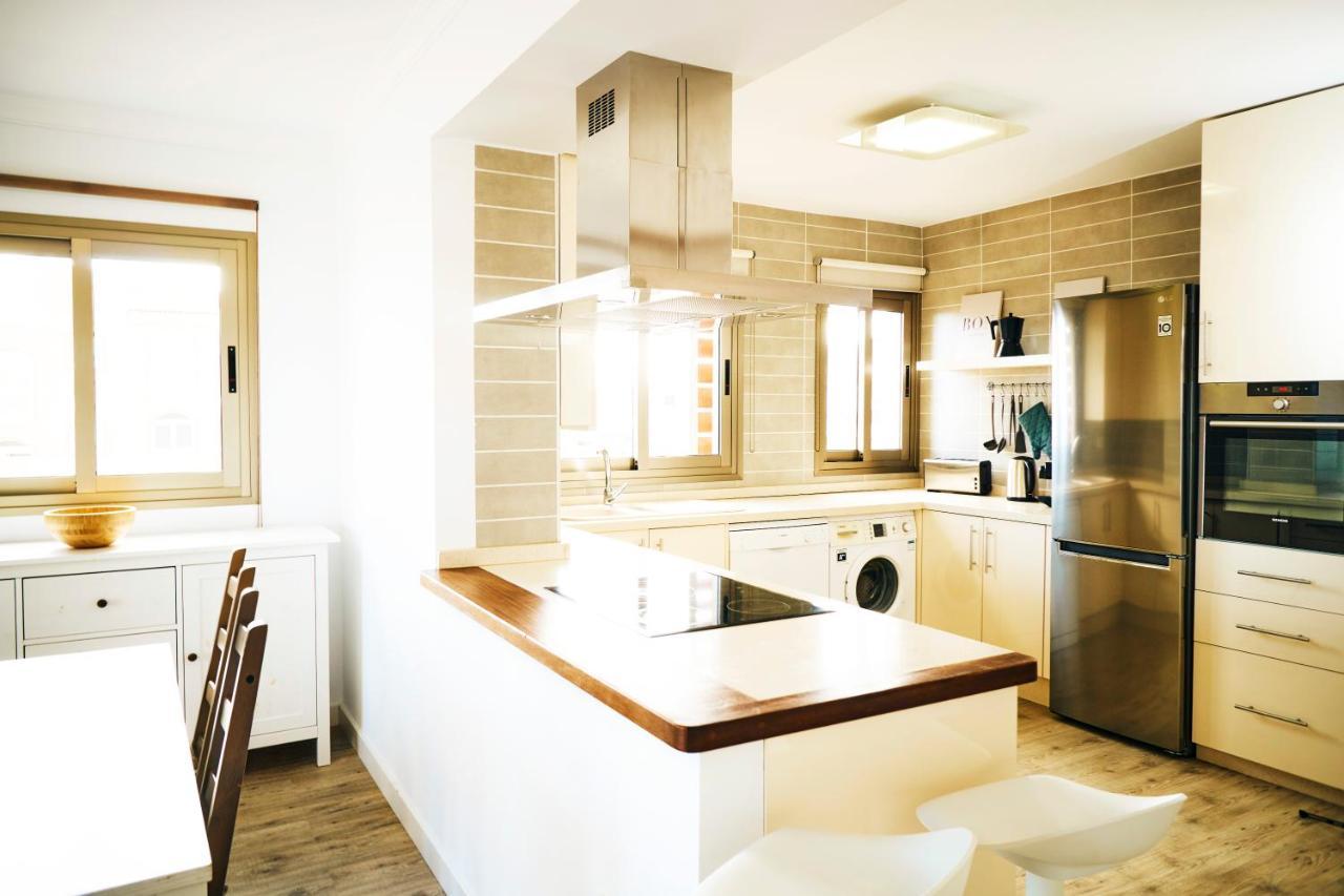 3Bdr + 2Bath Ocean View Apartment Santa Cruz de Tenerife Luaran gambar