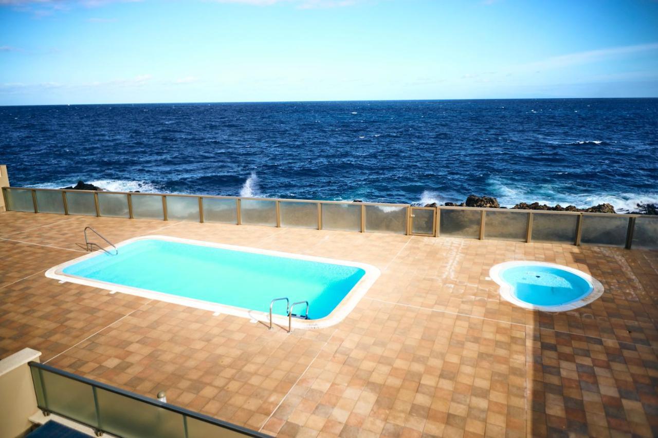 3Bdr + 2Bath Ocean View Apartment Santa Cruz de Tenerife Luaran gambar