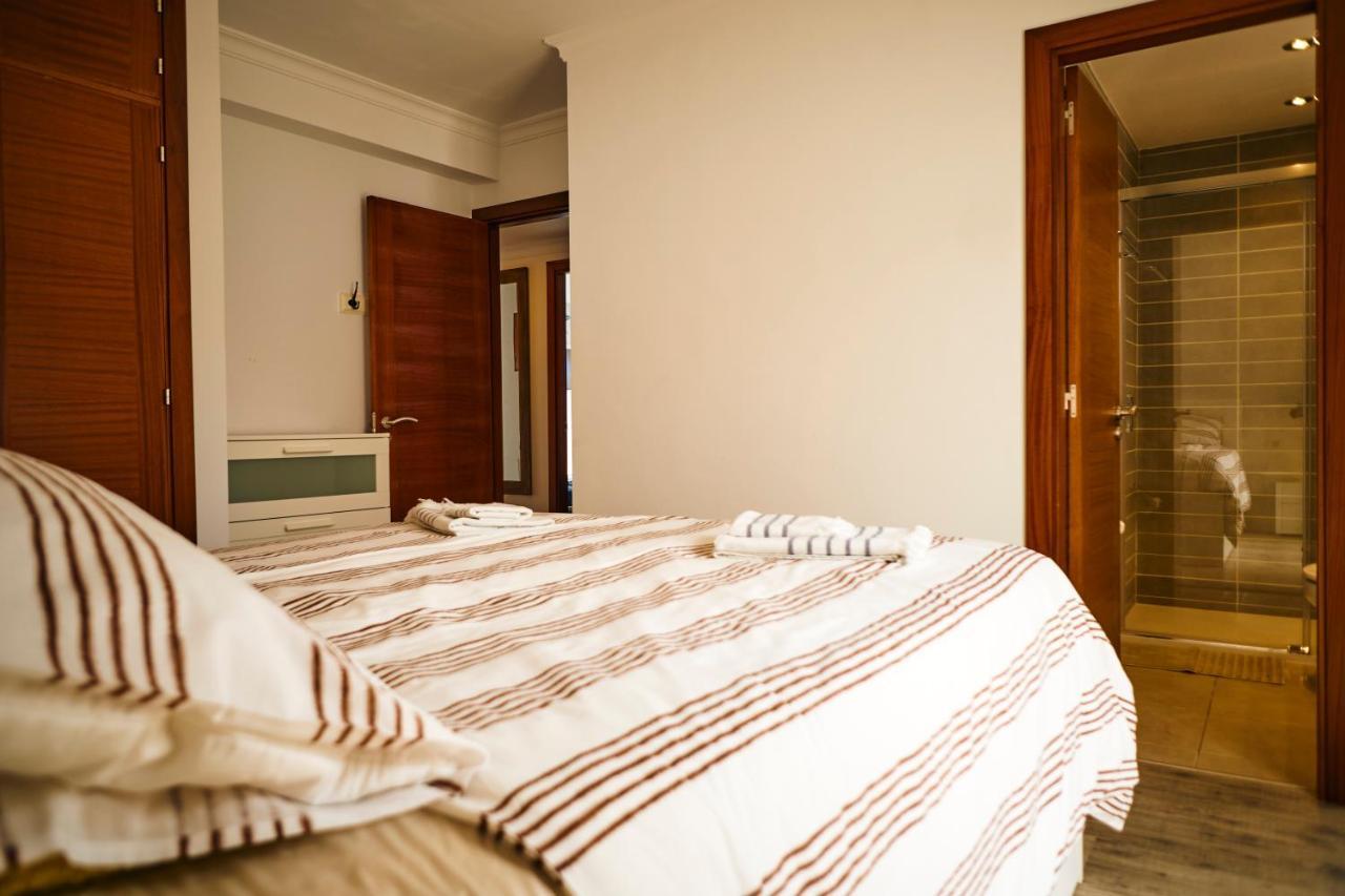 3Bdr + 2Bath Ocean View Apartment Santa Cruz de Tenerife Luaran gambar
